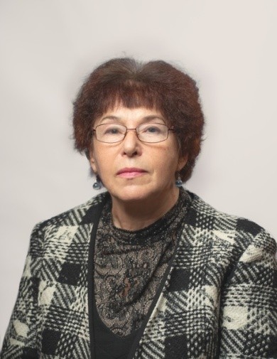 Стриковская Елена Евсеевна