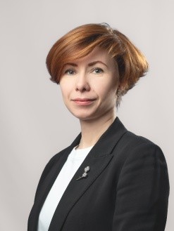 Ваганова Ольга Игоревна